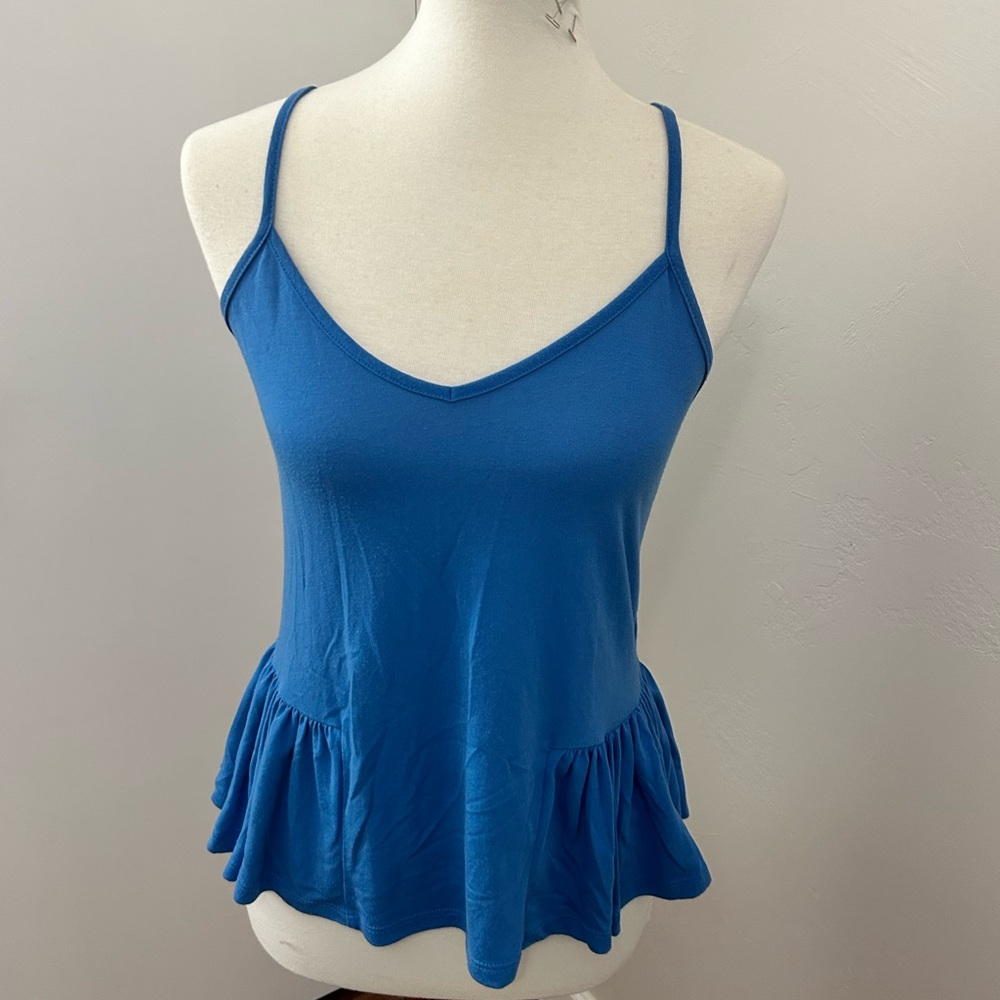 Blue Top